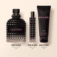 Born in Roma Uomo Eau de Toilette Vaderdag Geschenkset
