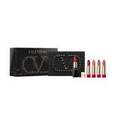 Rosso Valentino Lipstick Set Holiday 22