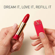 ROSSO VALENTINO ROUGE A LEVRES RECHARGEABLE