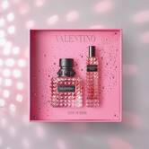 Born in Roma Donna cadeauset 50ml