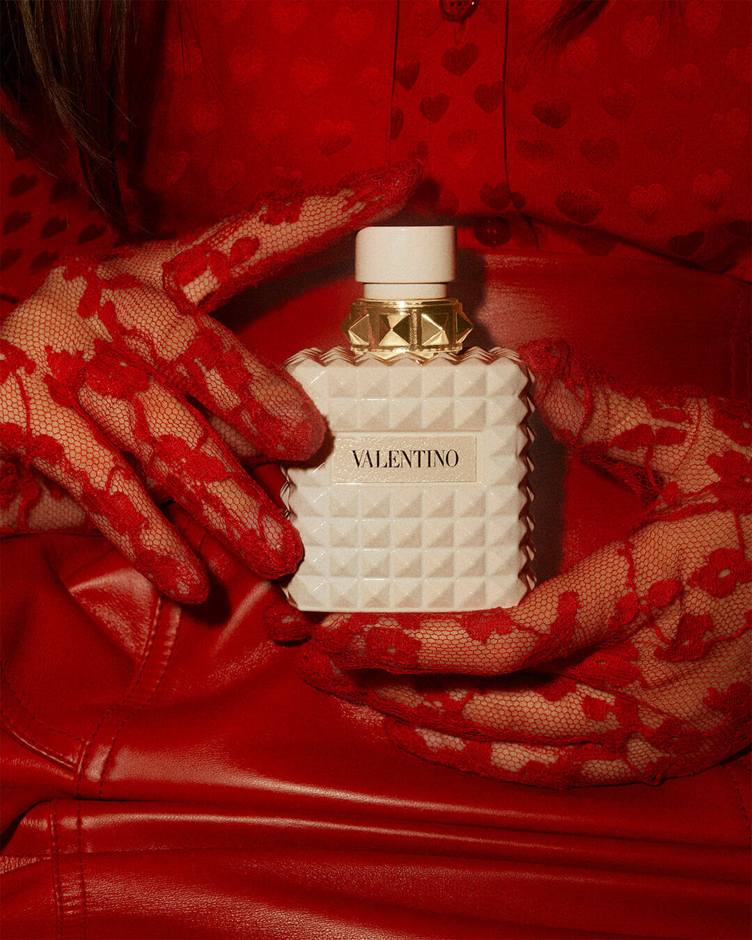 Born In Roma Ivory Donna · | Valentino Beauty
