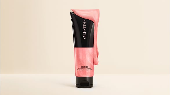 Valentino Description Tab Image
